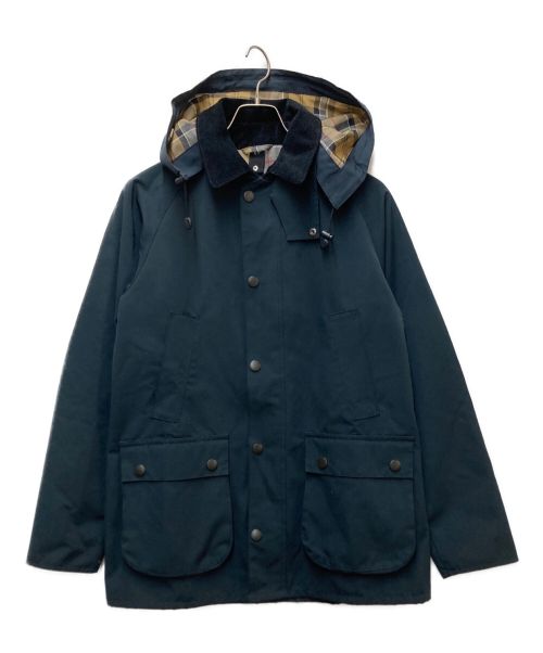 Barbour（バブアー）Barbour (バブアー) BEDALE SL 2LAYER ネイビー サイズ:Mの古着・服飾アイテム