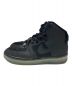 NIKE (ナイキ) AIR FORCE 1 CMFT LUX ブラック サイズ:27cm：3480円