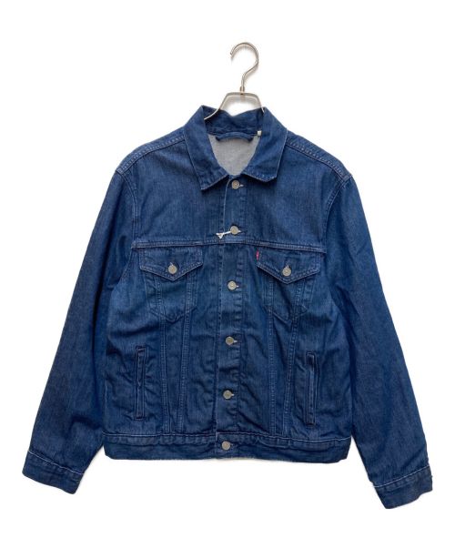 LEVI'S（リーバイス）LEVI'S (リーバイス) デニムトラッカージャケット ブルー サイズ:M 未使用品の古着・服飾アイテム