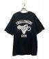 CHALLENGER (チャレンジャー) Tシャツ ブラック サイズ:XXL：4800円