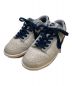 NIKE（ナイキ）の古着「DUNK LOW BY YOU」｜グレー×ネイビー