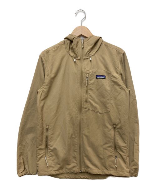 Patagonia（パタゴニア）Patagonia (パタゴニア) Tezzeron Jacket ベージュ サイズ:XSの古着・服飾アイテム