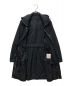 中古・古着 MONCLER (モンクレール) フーデッドコート ブラック サイズ:2：76800円