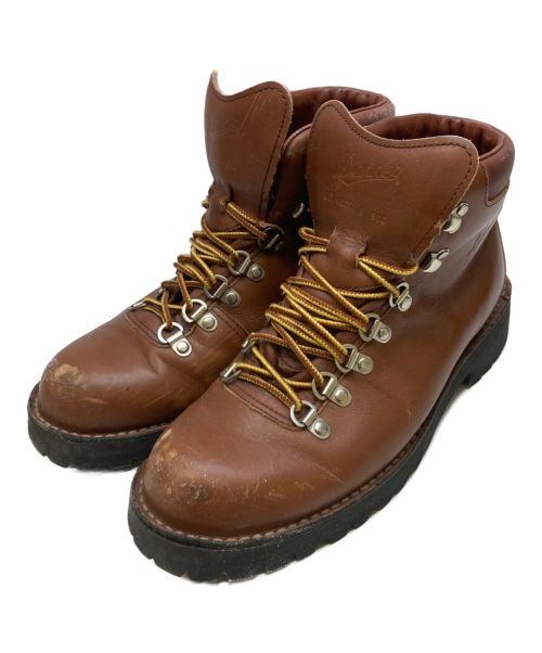 Danner（ダナー）Danner (ダナー) トレッキングブーツ ブラウン サイズ:9の古着・服飾アイテム