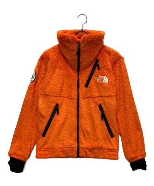 THE NORTH FACE（ザ ノース フェイス）THE NORTH FACE (ザ ノース フェイス) アンタークティカバーサロフトジャケット オレンジ サイズ:Lの古着・服飾アイテム