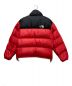 THE NORTH FACE (ザ ノース フェイス) ヌプシジャケット レッド サイズ:L：15000円