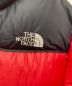 中古・古着 THE NORTH FACE (ザ ノース フェイス) ヌプシジャケット レッド サイズ:L：15000円