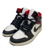 NIKEナイキ）の古着「Air Jordan 1」｜ブラック×ホワイト