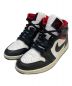 NIKE（ナイキ）の古着「Air Jordan 1」｜ブラック×ホワイト