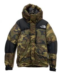 THE NORTH FACE（ザ ノース フェイス）の古着「ノベルティバルトロライトジャケット」｜カーキ