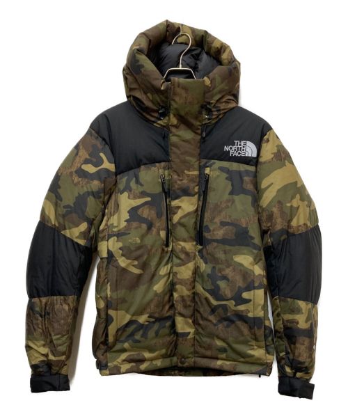 THE NORTH FACE（ザ ノース フェイス）THE NORTH FACE (ザ ノース フェイス) ノベルティバルトロライトジャケット カーキ サイズ:Lの古着・服飾アイテム