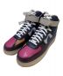 NIKE（ナイキ）の古着「Air Force 1 High」｜ネイビー×ピンク