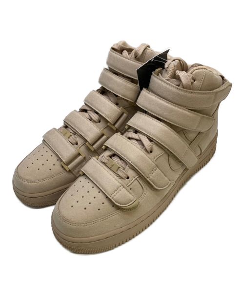 NIKE（ナイキ）NIKE (ナイキ) BILLIE EILISH (ビリーアイリッシュ) Air Force 1 High カーキ サイズ:28㎝ 未使用品の古着・服飾アイテム