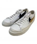 NIKEナイキ）の古着「Blazer Low Sun Club」｜ホワイト