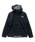 THE NORTH FACEザ ノース フェイス）の古着「レインテックスエアロ」｜ブラック