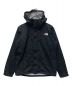 THE NORTH FACE（ザ ノース フェイス）の古着「レインテックスエアロ」｜ブラック