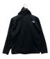 THE NORTH FACE (ザ ノース フェイス) レインテックスエアロ ブラック サイズ:M：7800円