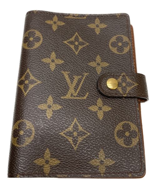 LOUIS VUITTON（ルイ ヴィトン）LOUIS VUITTON (ルイ ヴィトン) 手帳カバーの古着・服飾アイテム