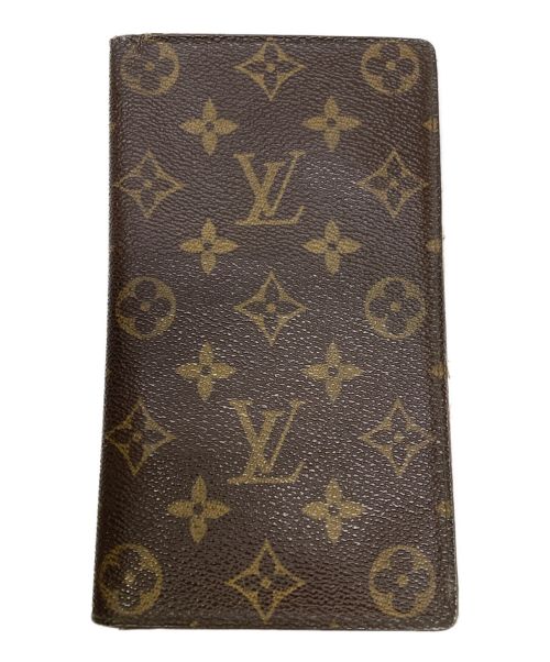 LOUIS VUITTON（ルイ ヴィトン）LOUIS VUITTON (ルイ ヴィトン) 長財布の古着・服飾アイテム