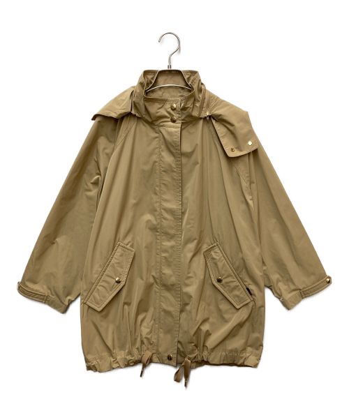 WOOLRICH（ウールリッチ）WOOLRICH (ウールリッチ) ウイメンズアノラック ベージュ サイズ:Sの古着・服飾アイテム