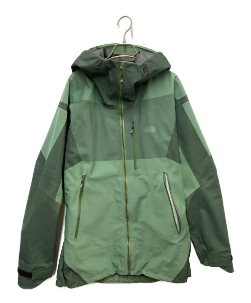 THE NORTH FACE（ザ ノース フェイス）THE NORTH FACE (ザ ノース フェイス) マウンテンパーカー グリーン サイズ:Lの古着・服飾アイテム