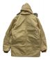 CarHartt (カーハート) ワークジャケット ブラウン サイズ:LARGE：9000円