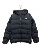 THE NORTH FACEザ ノース フェイス）の古着「ビレイヤー パーカ」｜ブラック