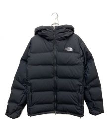 THE NORTH FACE（ザ ノース フェイス）の古着「ビレイヤー パーカ」｜ブラック