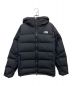 THE NORTH FACE（ザ ノース フェイス）の古着「ビレイヤー パーカ」｜ブラック