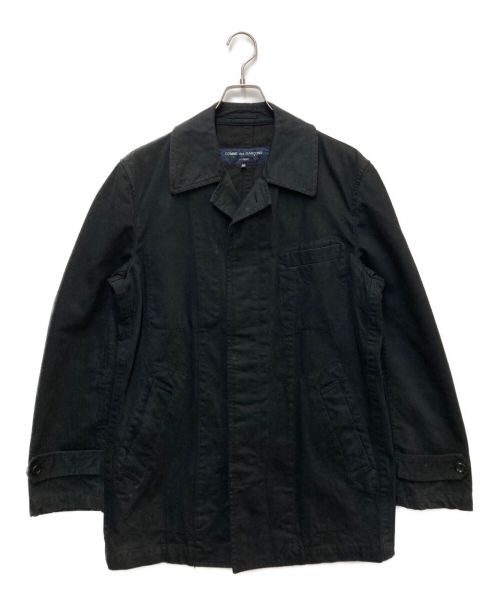 COMME des GARCONS HOMME（コムデギャルソン オム）COMME des GARCONS HOMME (コムデギャルソン オム) ジャケット ブラック サイズ:Mの古着・服飾アイテム