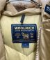 中古・古着 WOOLRICH (ウールリッチ) アークティックパーカ ベージュ サイズ:M：17800円