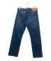 LEVI'S (リーバイス) デニムパンツ インディゴ サイズ:81㎝(W32) 未使用品：7000円