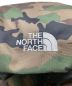 中古・古着 THE NORTH FACE (ザ ノース フェイス) バックパック グリーン：9800円