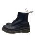 Dr.Martens (ドクターマーチン) 8ホールブーツ ブラック サイズ:UK7：11000円