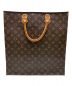 LOUIS VUITTON (ルイ ヴィトン) トートバッグ ブラウン：44800円