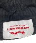 中古・古着 CHARLES JEFFREY LOVERBOY (チャールズ ジェフリー ラバーボーイ) ニット帽：6800円