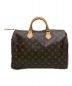 LOUIS VUITTON (ルイ ヴィトン) ハンドバッグ ブラウン：39800円