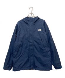 THE NORTH FACE（ザ ノース フェイス）の古着「スクープジャケット」｜ネイビー