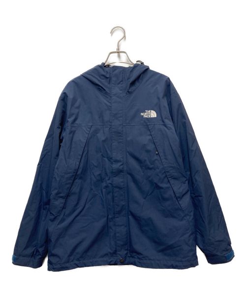 THE NORTH FACE（ザ ノース フェイス）THE NORTH FACE (ザ ノース フェイス) スクープジャケット ネイビー サイズ:Mの古着・服飾アイテム