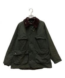 Barbour（バブアー）の古着「オイルドジャケット」｜カーキ