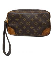 LOUIS VUITTON（ルイ ヴィトン）の古着「クラッチバッグ」