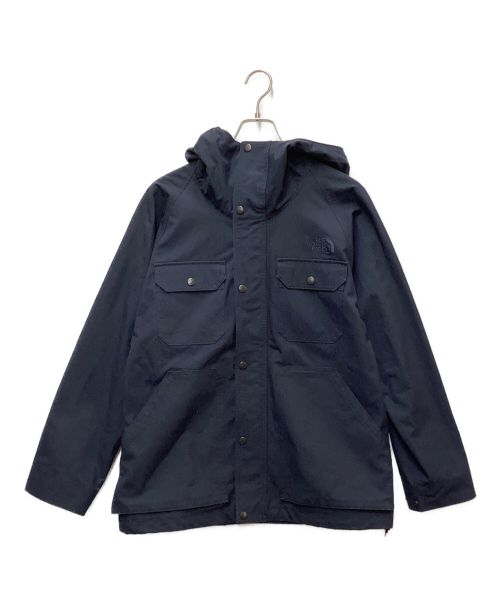 THE NORTH FACE（ザ ノース フェイス）THE NORTH FACE (ザ ノース フェイス) マウンテンパーカー ネイビー サイズ:Mの古着・服飾アイテム