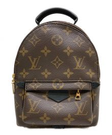 LOUIS VUITTON（ルイ ヴィトン）の古着「パームスプリングス バックパック ミニ」