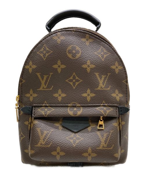 LOUIS VUITTON（ルイ ヴィトン）LOUIS VUITTON (ルイ ヴィトン) パームスプリングス バックパック ミニの古着・服飾アイテム