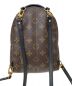 LOUIS VUITTON (ルイ ヴィトン) パームスプリングス バックパック ミニ：220000円