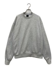 DAIWA PIER39（ダイワ ピア39）の古着「Tech Sweat Crew」｜グレー