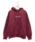 SUPREME（シュプリーム）の古着「21AW Box Logo Hooded Sweatshirt」｜レッド