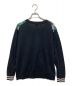 PAUL SMITH (ポールスミス) Vネックニット ブラック サイズ:M：7000円