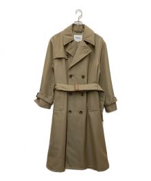 Barbour（バブアー）の古着「トレンチコート」｜ベージュ