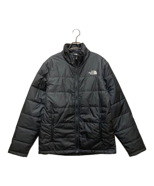 THE NORTH FACE（ザ ノース フェイス）THE NORTH FACE (ザ ノース フェイス) 中綿ジャケット ブラック サイズ:Mの古着・服飾アイテム